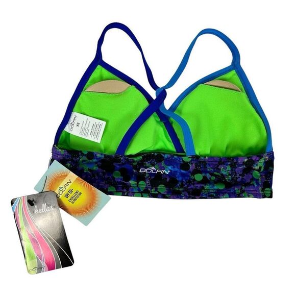 Dolfin Bellas Bikini Top NOVA size XS - Picture 5 of 8
